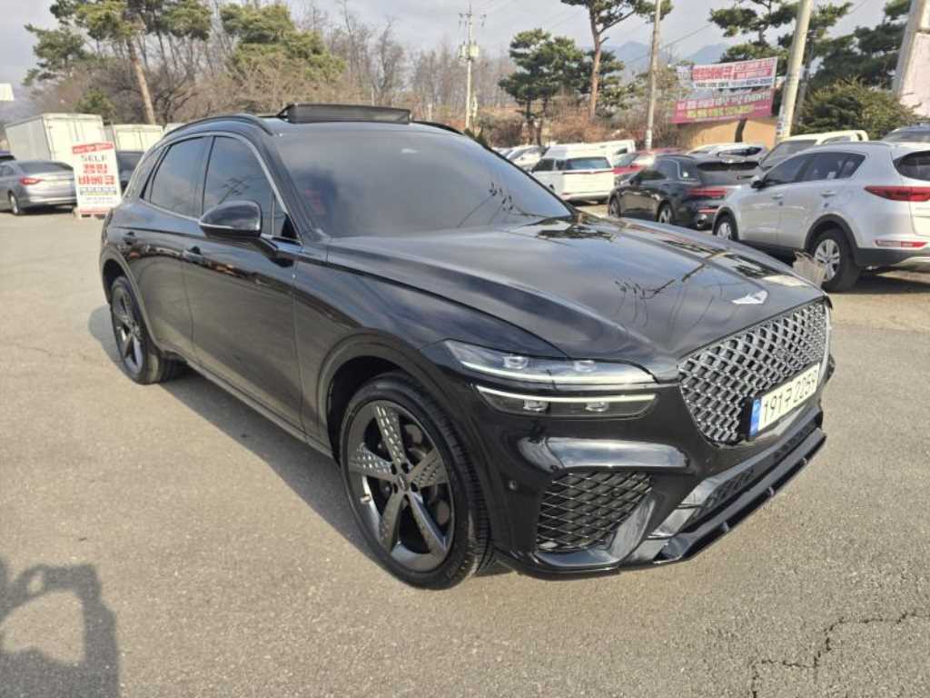 Genesis GV70 - Vista 6