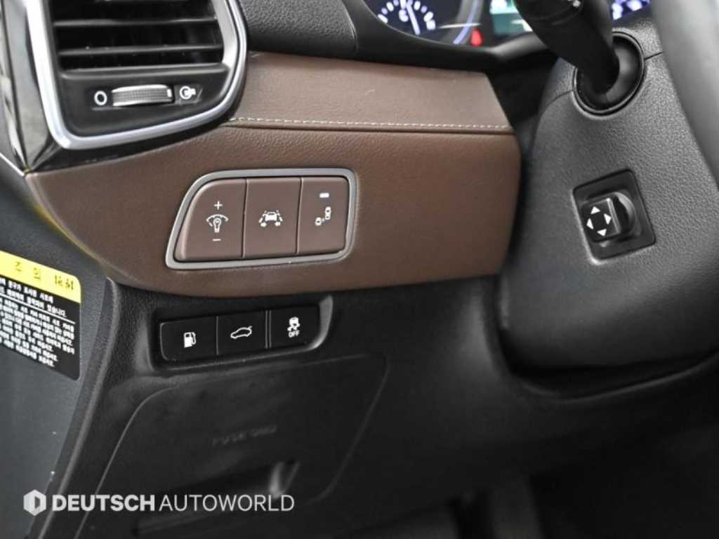 HYUNDAI Grandeur 2018 Blanco - Importación desde Corea - HF Imports Iquique - Foto 17