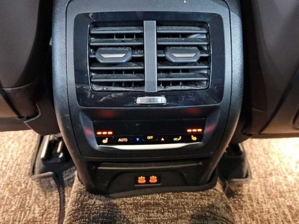 BMW X3 2022 Negro - Importación desde Corea - HF Imports Iquique - Foto 16