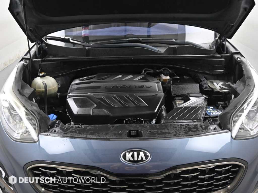 KIA Sportage - Vista 6