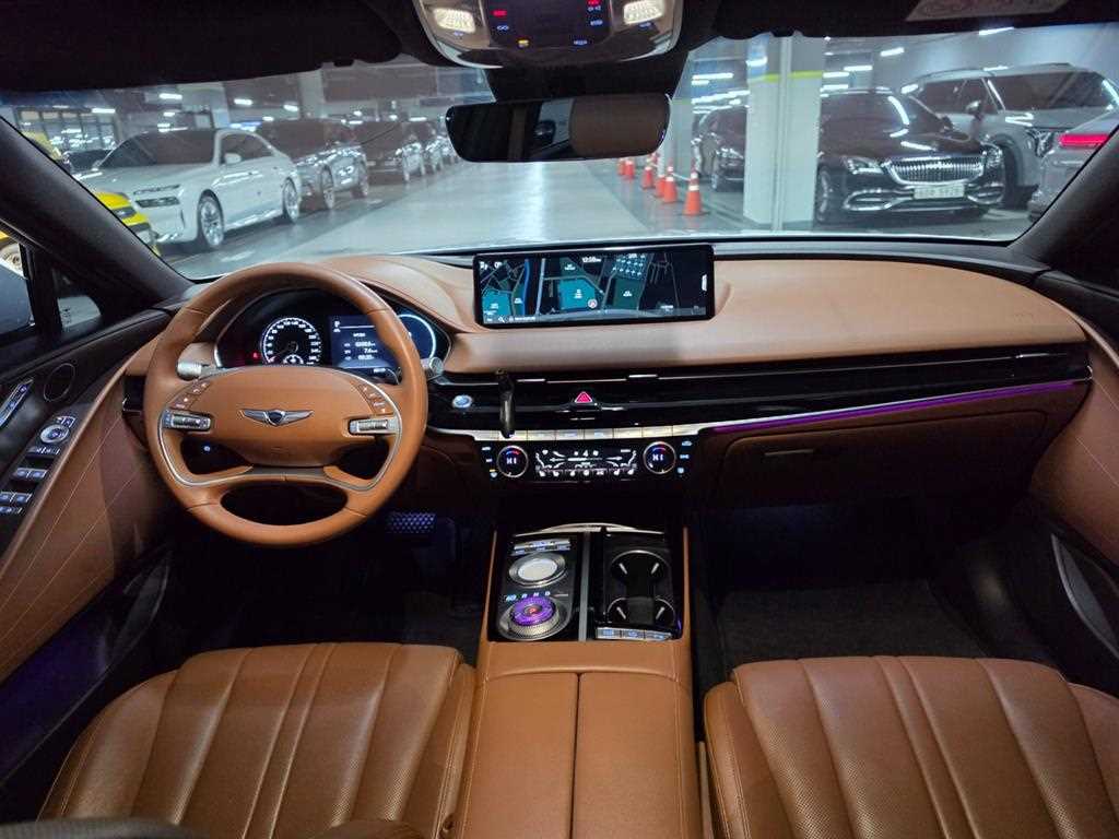 Genesis G80 - Vista 11