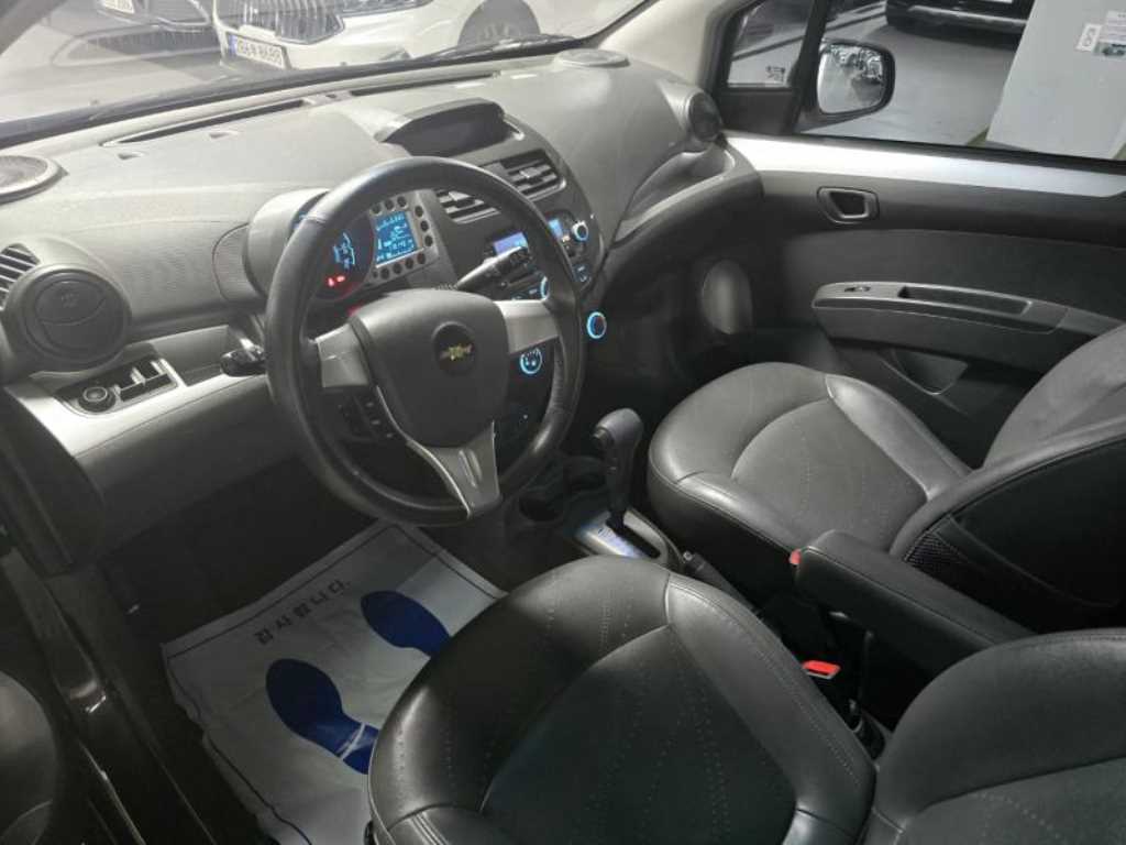 Chevrolet Spark - Vista 10