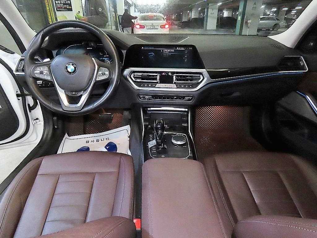 BMW 3 series - Vista 10