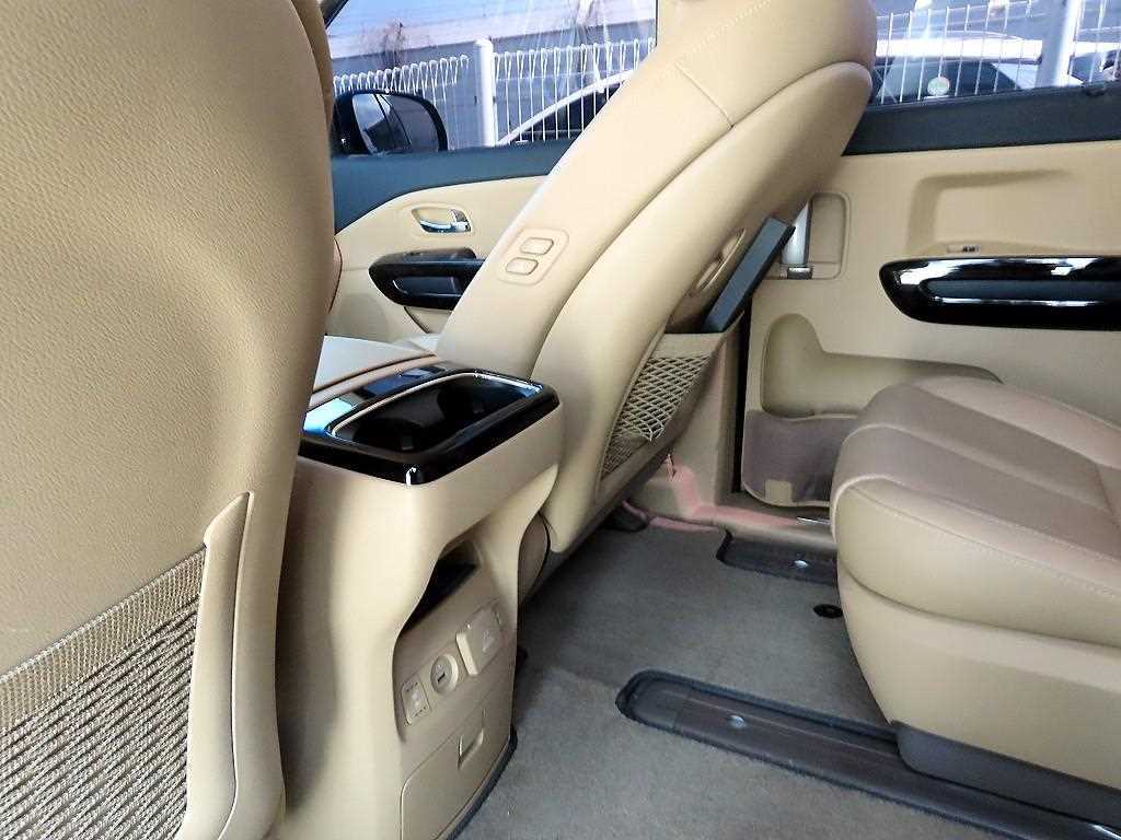 KIA Carnival 2020 Negro - Importación desde Corea - HF Imports Iquique - Foto 15