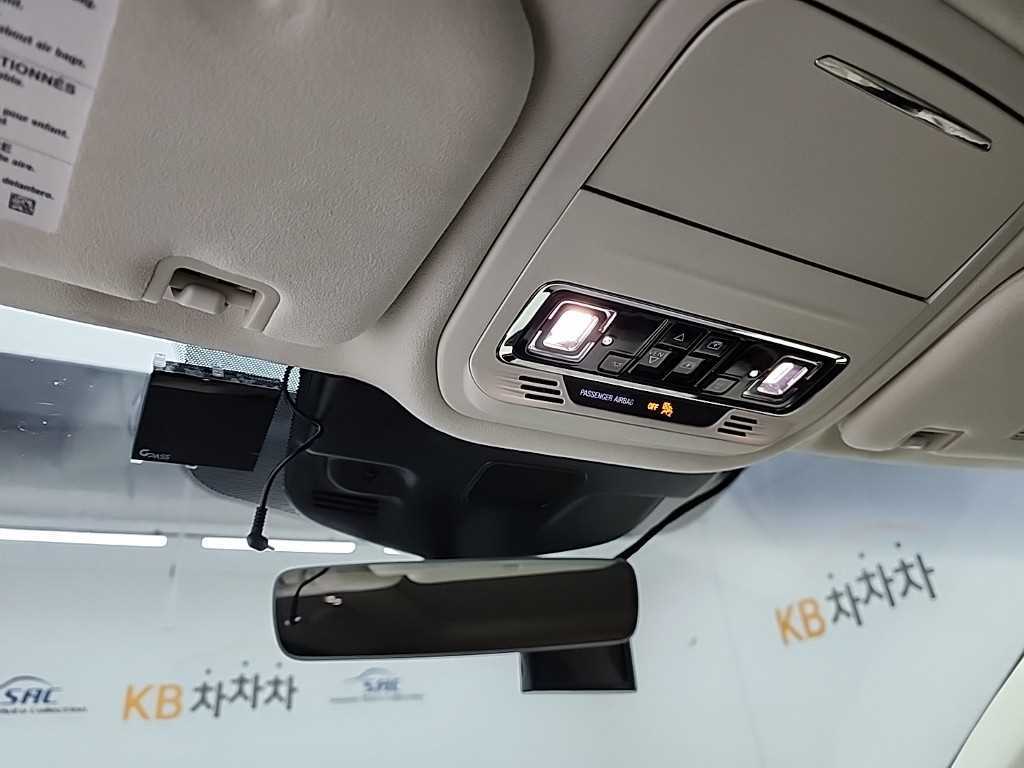 Lincoln Aviator 2022 Gris - Importación desde Corea - HF Imports Iquique - Foto 17