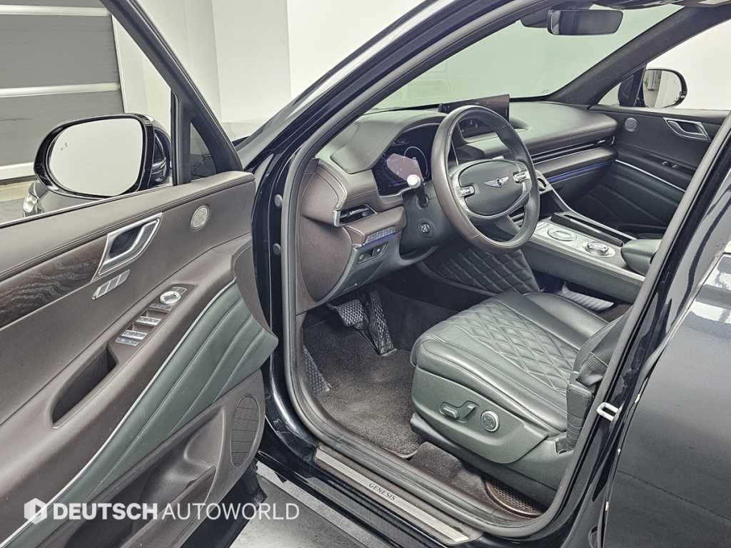 Genesis GV80 - Vista 11