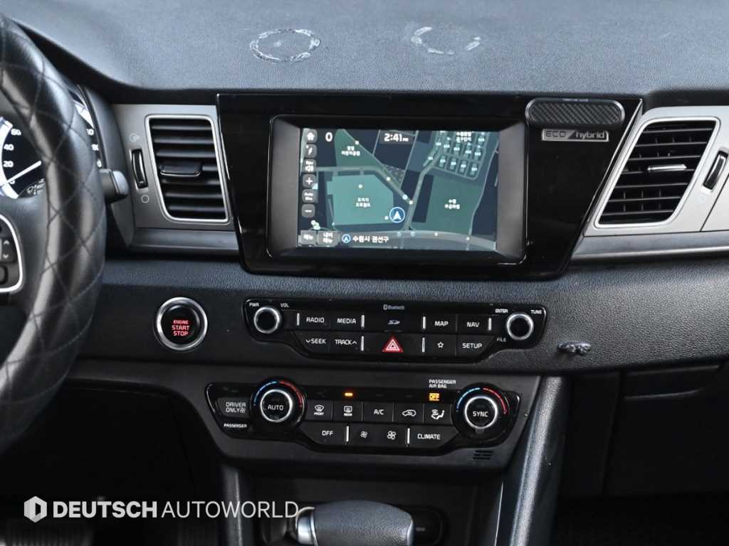 KIA Niro 2018 Gris - Importación desde Corea - HF Imports Iquique - Foto 13