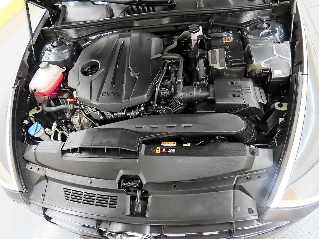 HYUNDAI Sonata 2021 Gris - Importación desde Corea - HF Imports Iquique - Foto 18