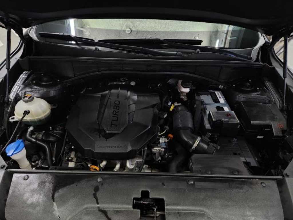 KIA Sorento 2021 Gris - Importación desde Corea - HF Imports Iquique - Foto 19