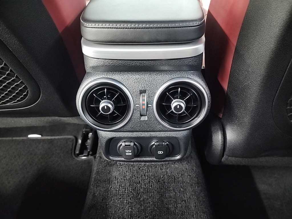 KIA Stinger 2018 Blanco - Importación desde Corea - HF Imports Iquique - Foto 13