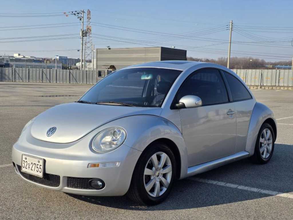 Volkswagen Beetle 2006 - Importación desde Corea - HF Imports Iquique - Foto 1