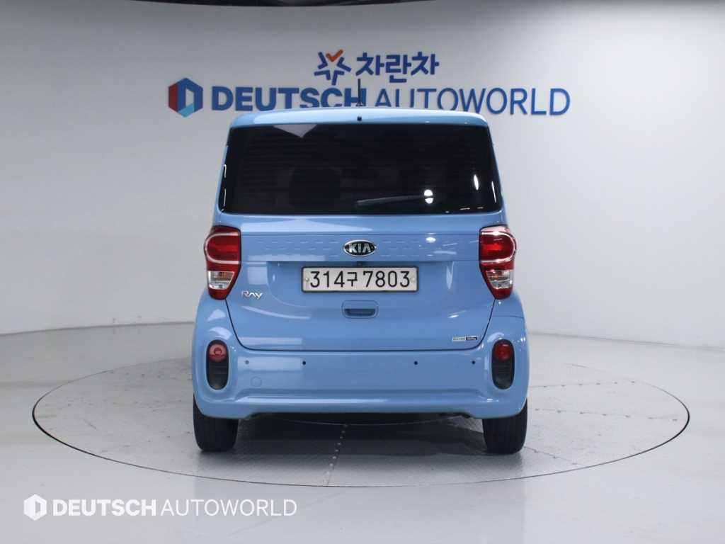 KIA Ray - Vista 4