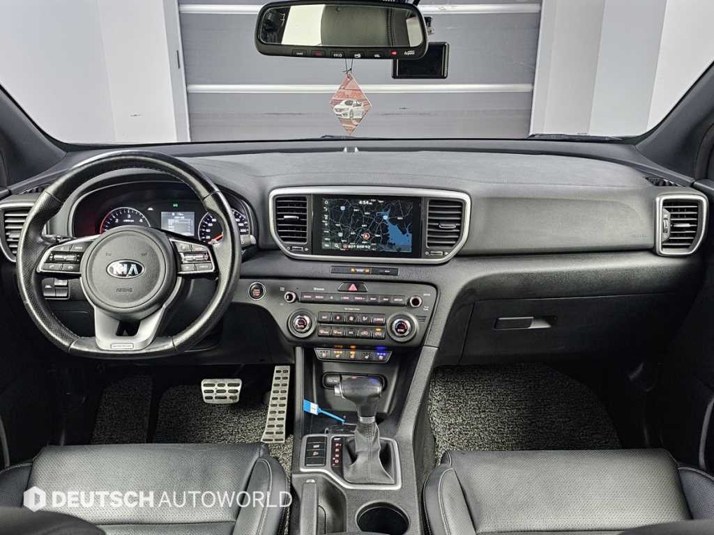 KIA Sportage - Vista 7