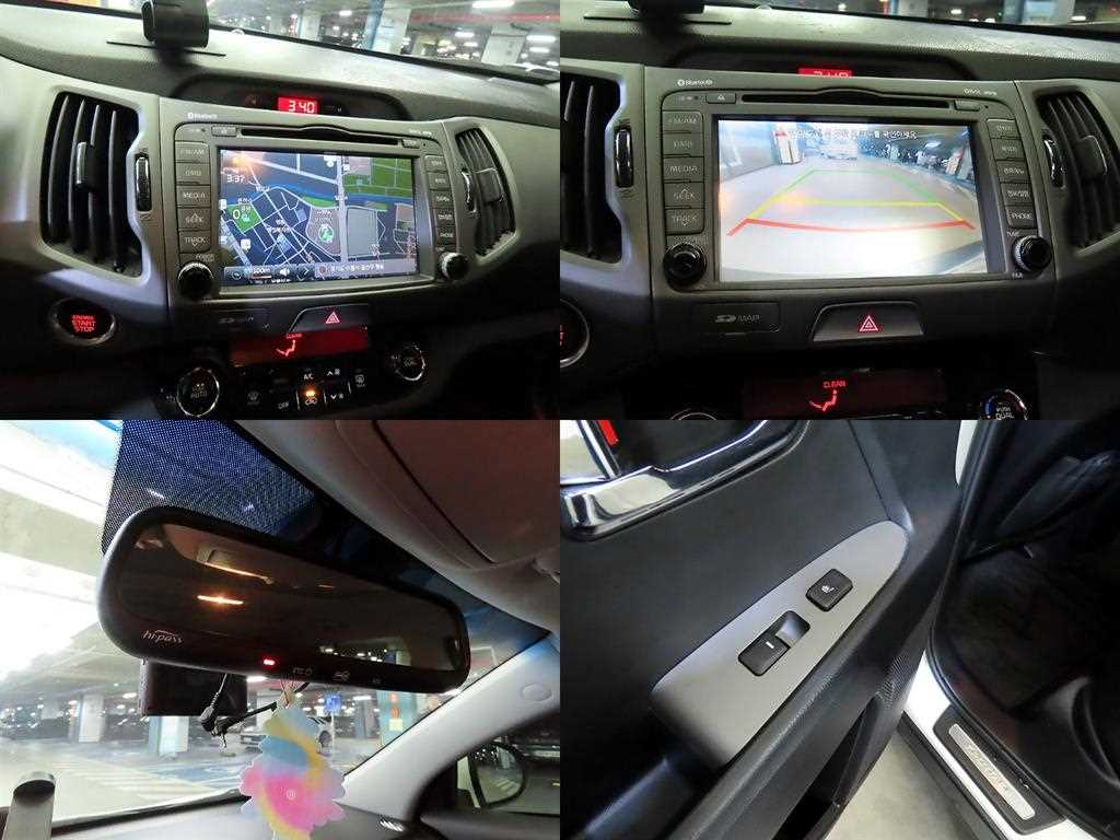 KIA Sportage 2014 Blanco - Importación desde Corea - HF Imports Iquique - Foto 18