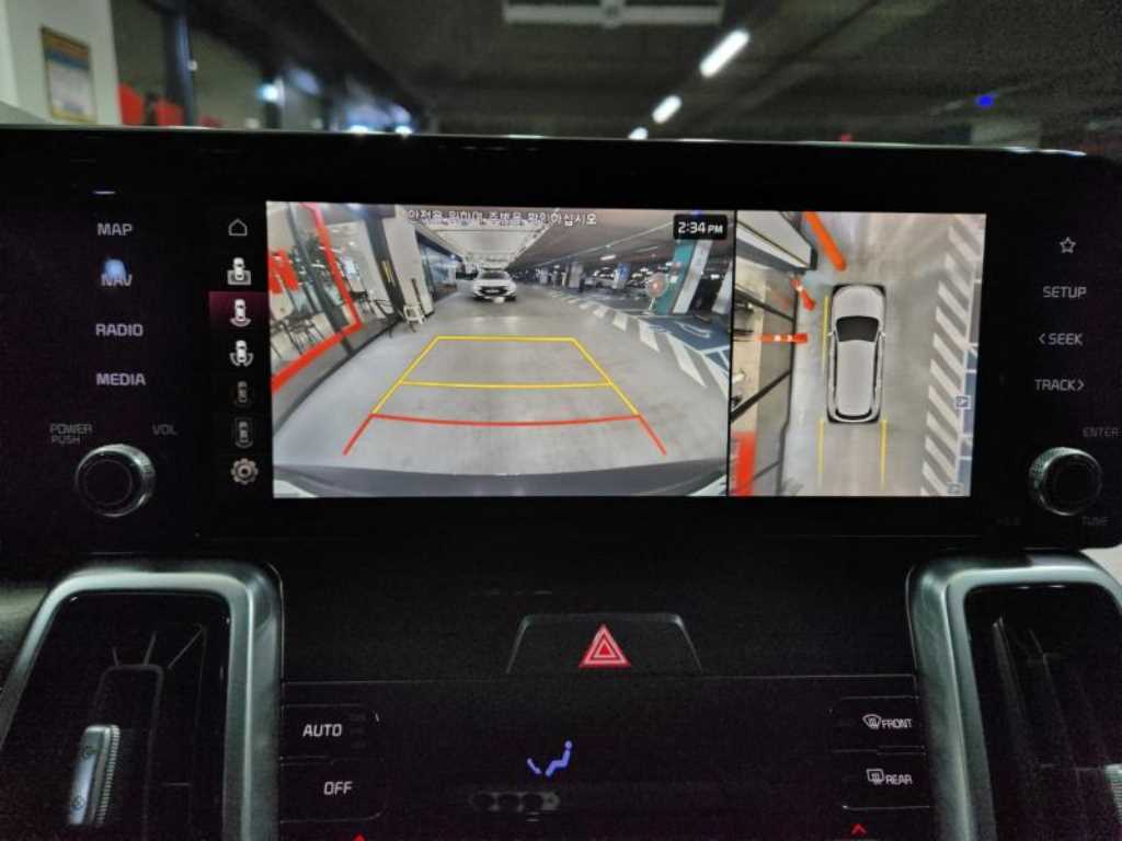 KIA Sorento 2021 Gris - Importación desde Corea - HF Imports Iquique - Foto 16