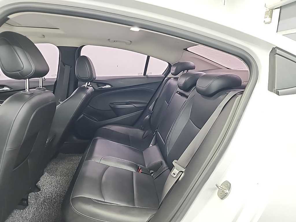 Chevrolet Cruise - Vista 12