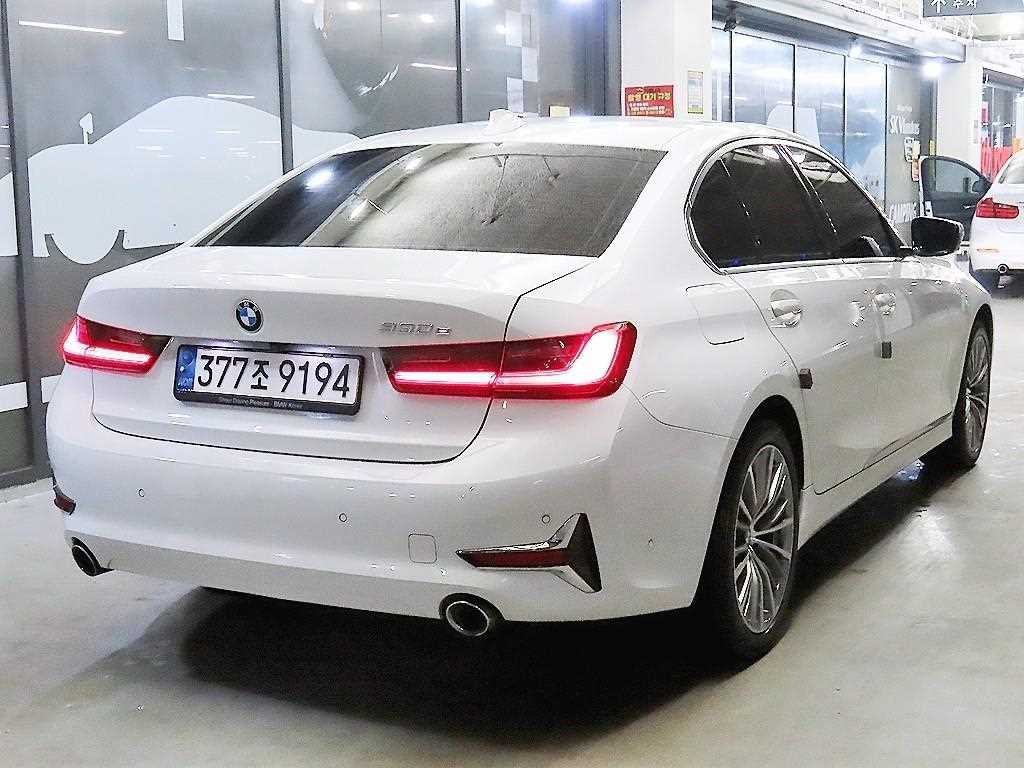 BMW 3 series - Vista 4