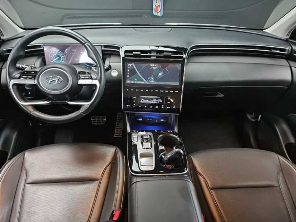 HYUNDAI Tucson - Vista 5