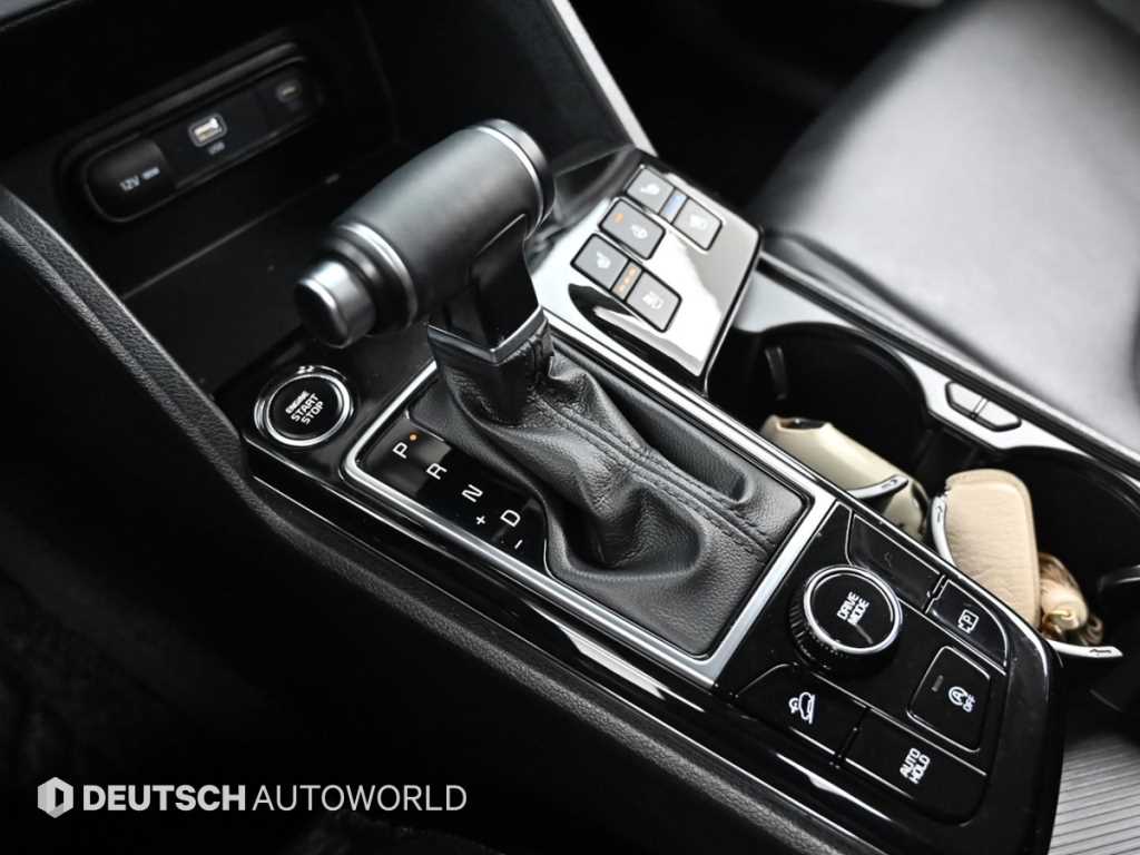 KIA Sportage - Vista 9