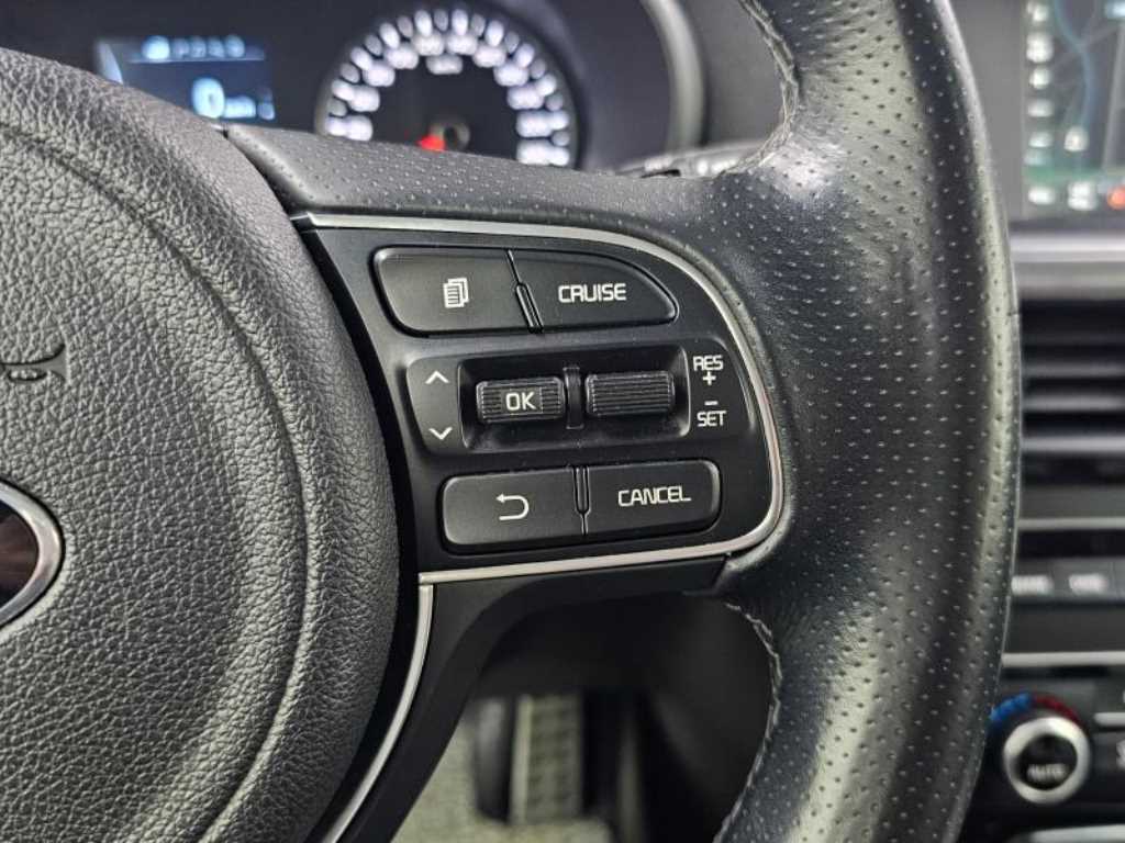 KIA K5 2016 Azul - Importación desde Corea - HF Imports Iquique - Foto 16