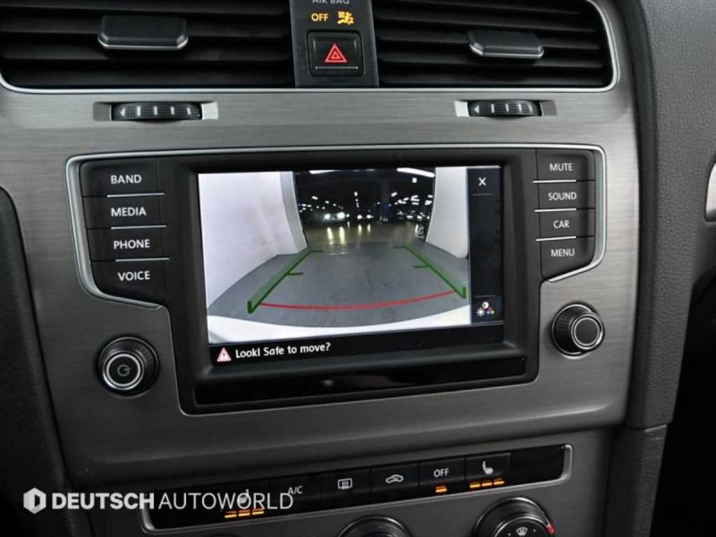 Volkswagen Golf 2016 Blanco - Importación desde Corea - HF Imports Iquique - Foto 15