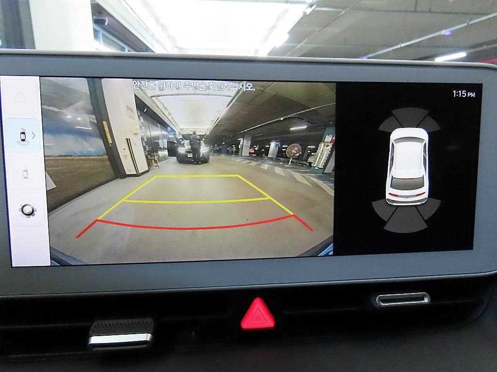 HYUNDAI Ioniq 5 2022 Negro - Importación desde Corea - HF Imports Iquique - Foto 14