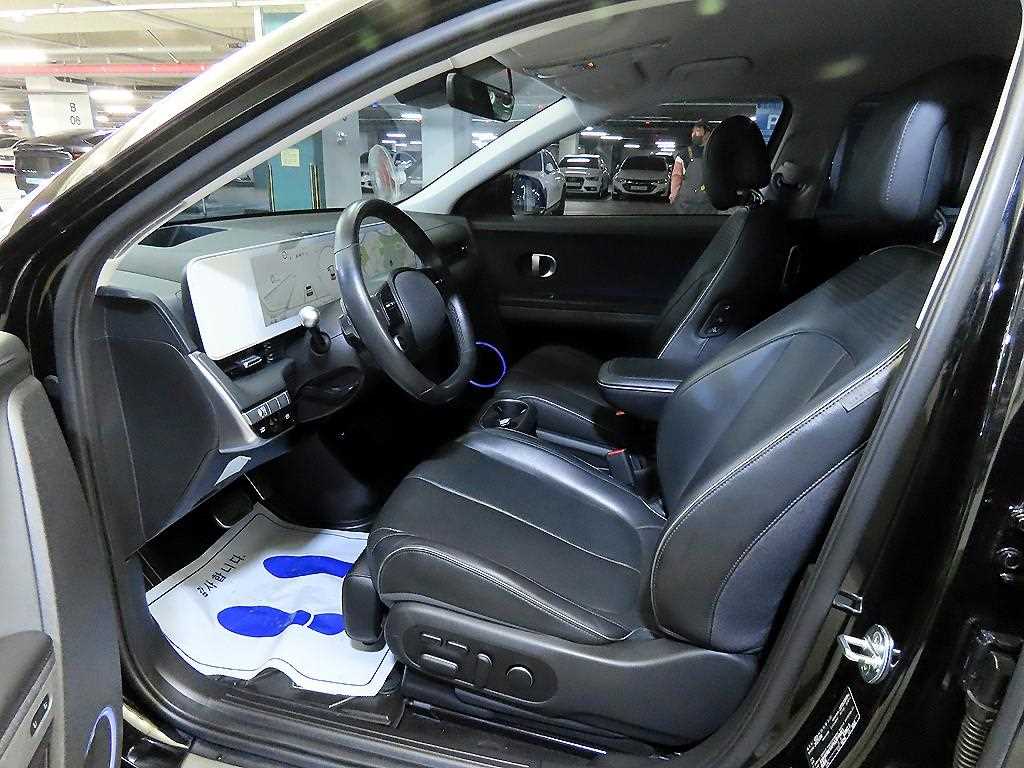 HYUNDAI Ioniq 5 - Vista 6