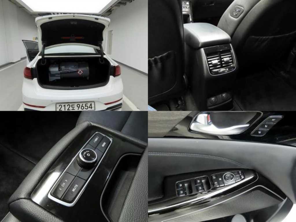 KIA K7 2020 - Importación desde Corea - HF Imports Iquique - Foto 13