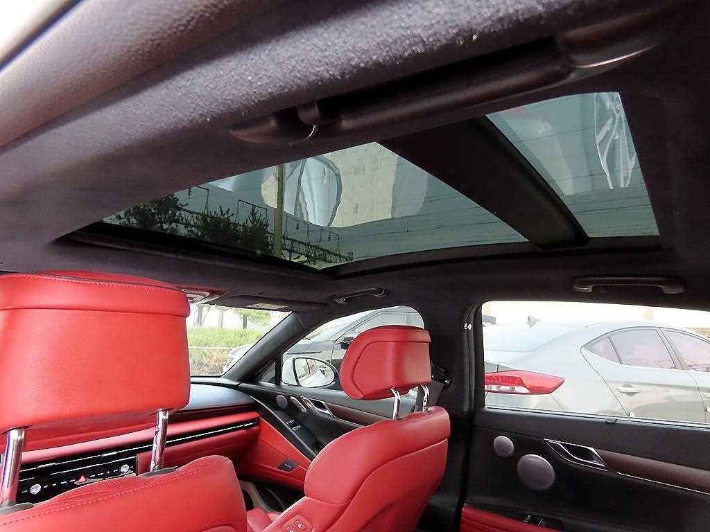 Genesis G80 2025 Blanco - Importación desde Corea - HF Imports Iquique - Foto 16