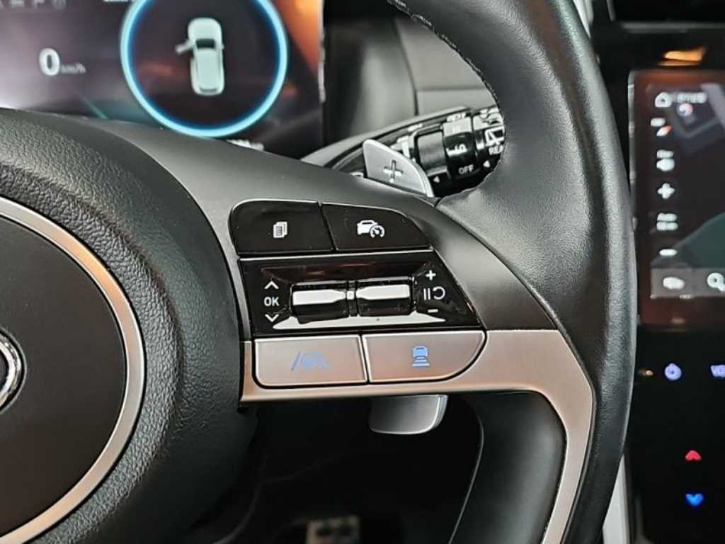 HYUNDAI Tucson 2022 Blanco - Importación desde Corea - HF Imports Iquique - Foto 13