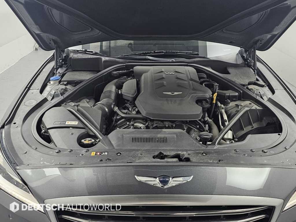 Genesis G80 - Vista 6