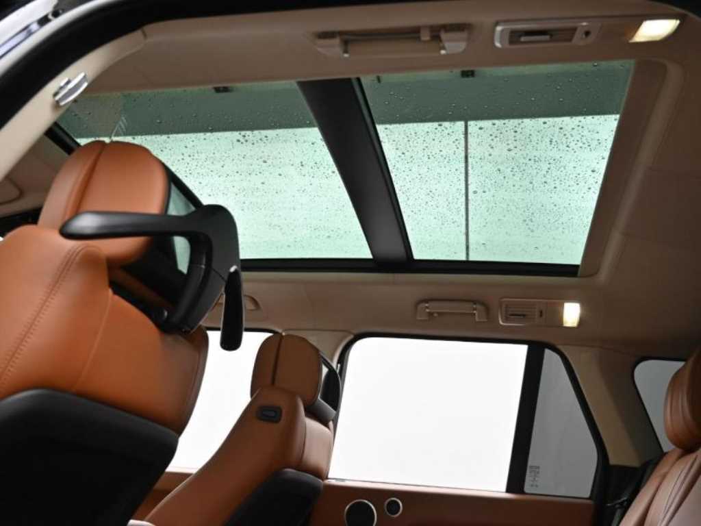 Land Rover Range Rover 2017 Negro - Importación desde Corea - HF Imports Iquique - Foto 18