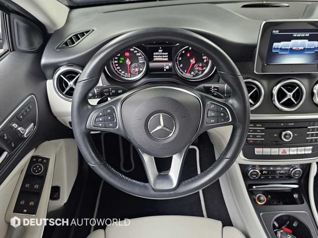 Mercedes Benz GLA Class 2019 - Importación desde Corea - HF Imports Iquique - Foto 13