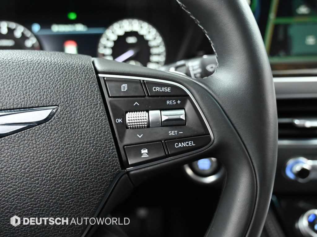 Genesis G90 2022 Negro - Importación desde Corea - HF Imports Iquique - Foto 17