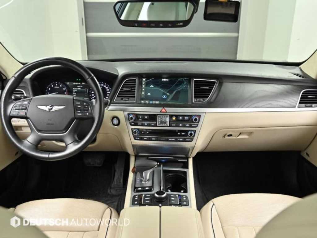 Genesis G80 - Vista 6