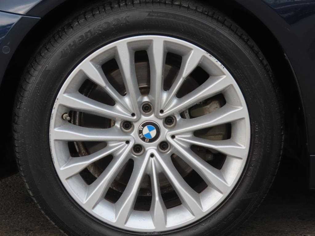 BMW 5 Series 2020 Azul - Importación desde Corea - HF Imports Iquique - Foto 20