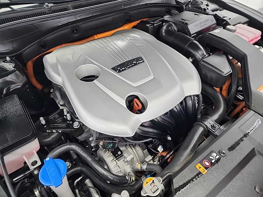 HYUNDAI Grandeur - Vista 5