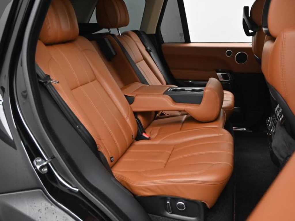 Land Rover Range Rover - Vista 12