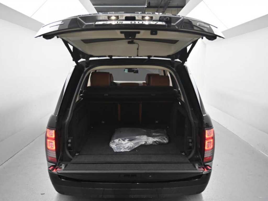 Land Rover Range Rover 2017 Negro - Importación desde Corea - HF Imports Iquique - Foto 19