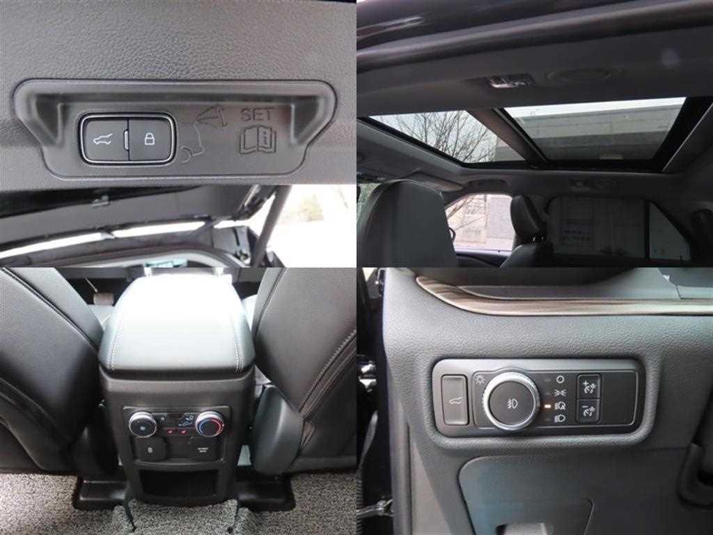 Ford Explorer 2021 Negro - Importación desde Corea - HF Imports Iquique - Foto 19