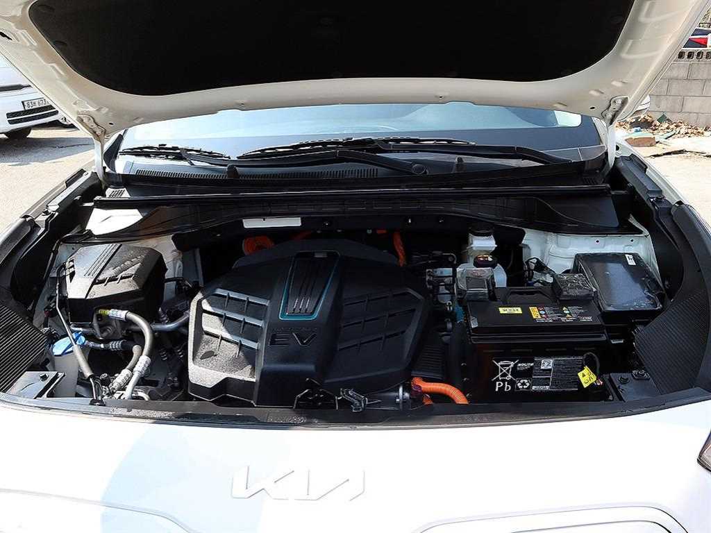 KIA Niro 2022 Blanco - Importación desde Corea - HF Imports Iquique - Foto 19