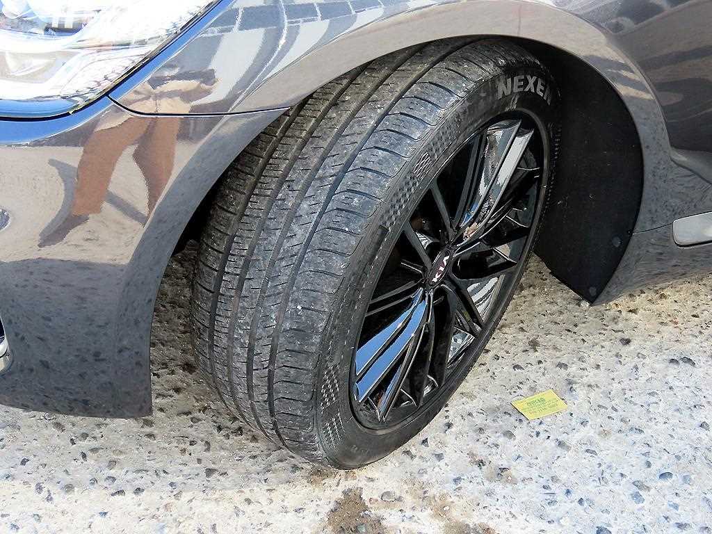 KIA K9 2021 Gris - Importación desde Corea - HF Imports Iquique - Foto 20