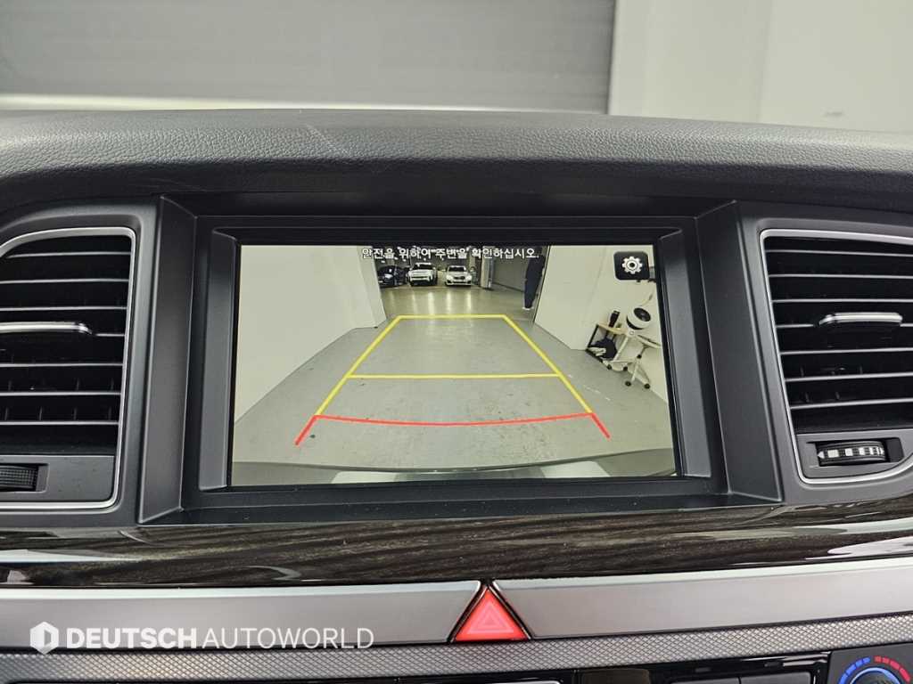 Genesis G80 2017 Gris - Importación desde Corea - HF Imports Iquique - Foto 14