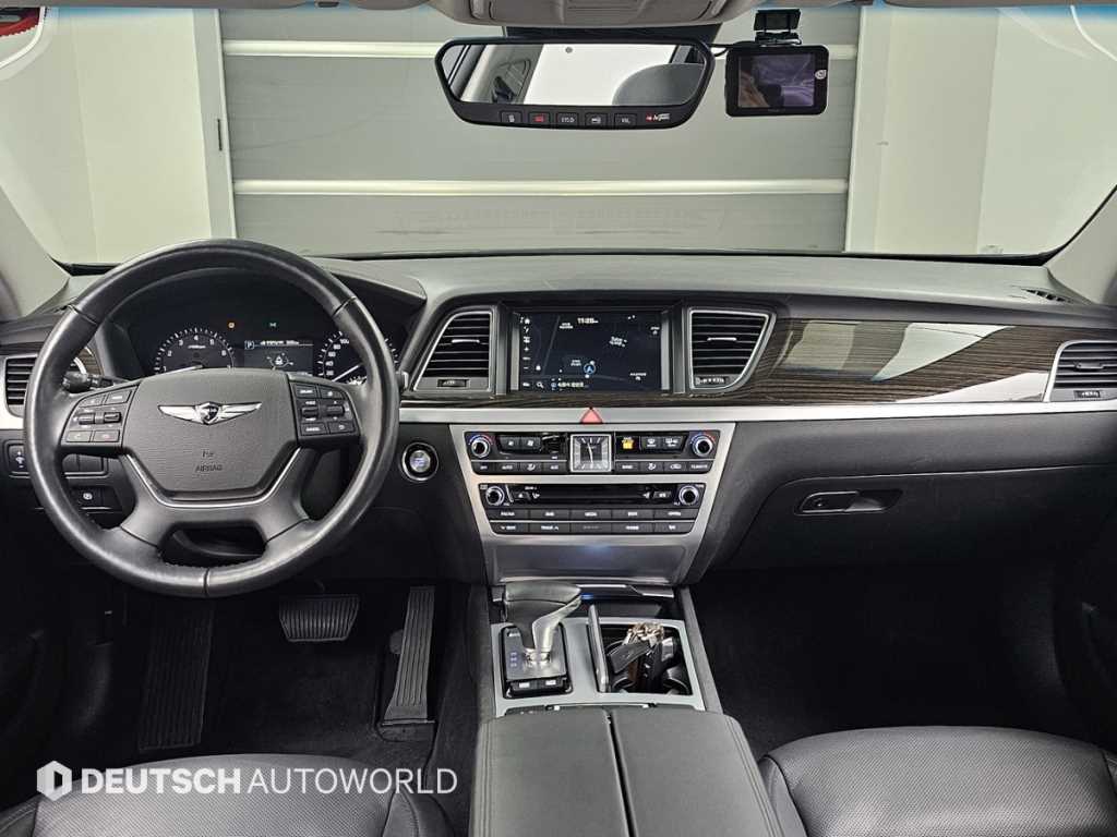 Genesis G80 - Vista 7