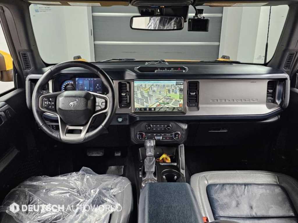 Ford Bronco - Vista 7