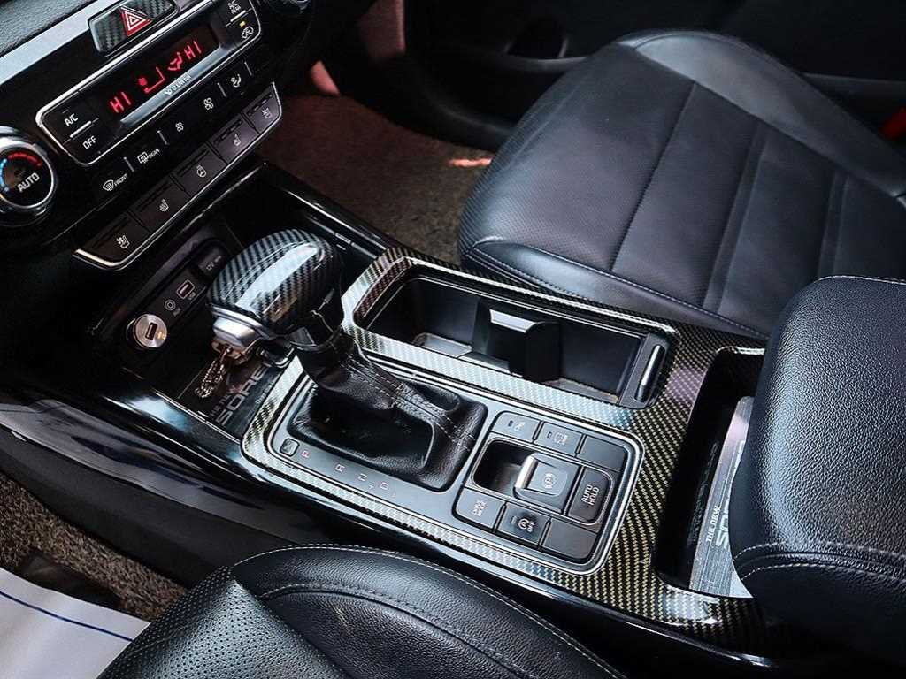 KIA Sorento - Vista 12