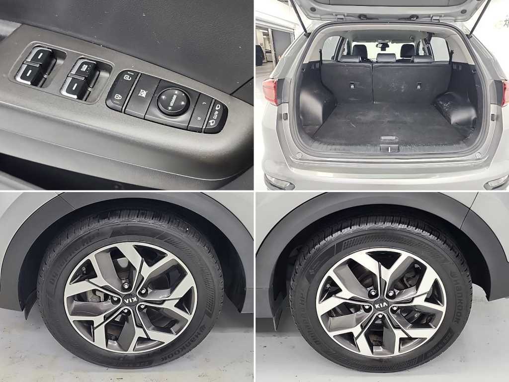 KIA Sportage 2019 Gris - Importación desde Corea - HF Imports Iquique - Foto 20