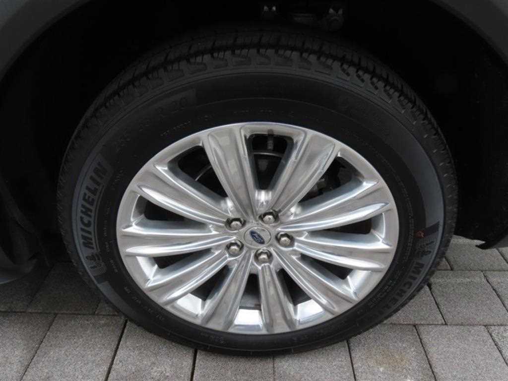 Ford Explorer 2021 Negro - Importación desde Corea - HF Imports Iquique - Foto 17