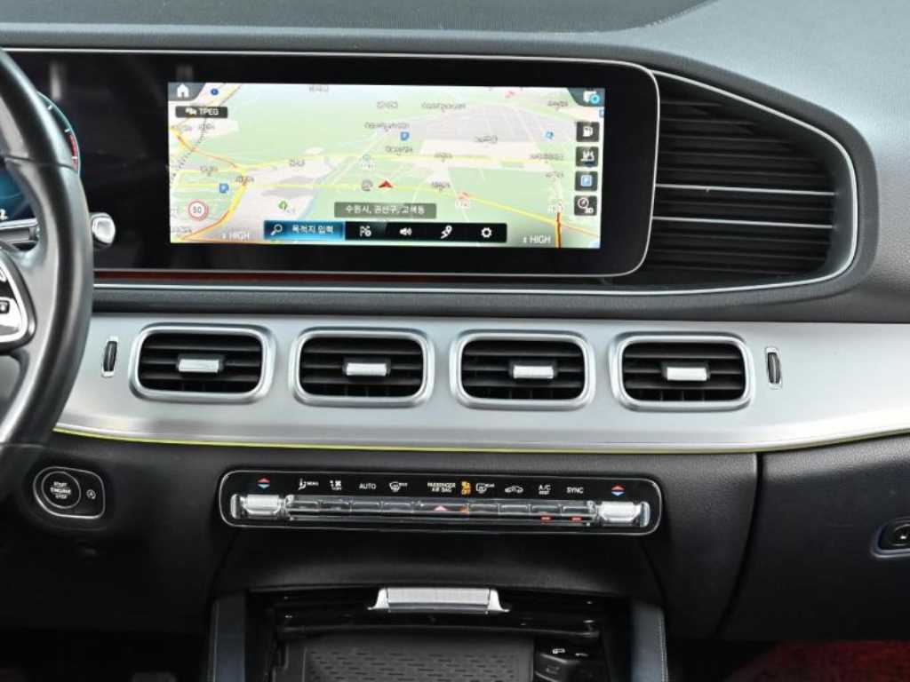 Mercedes Benz GLE Class 2019 Blanco - Importación desde Corea - HF Imports Iquique - Foto 14