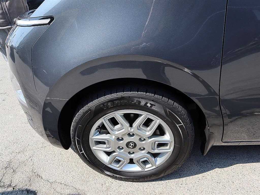 HYUNDAI Staria 2025 Gris - Importación desde Corea - HF Imports Iquique - Foto 18